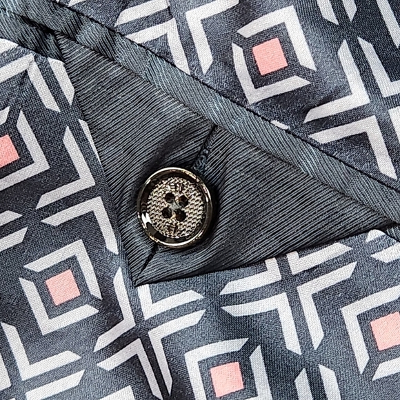 NWOT Ted Baker London Blazer With Removable Gilet (Vest) Size 7 US 3X - Picture 6 of 8